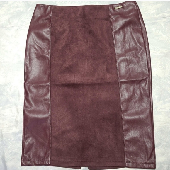 Brown Women's Skirt - Picture 1 of 7
